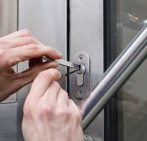 abrir portas trancadas